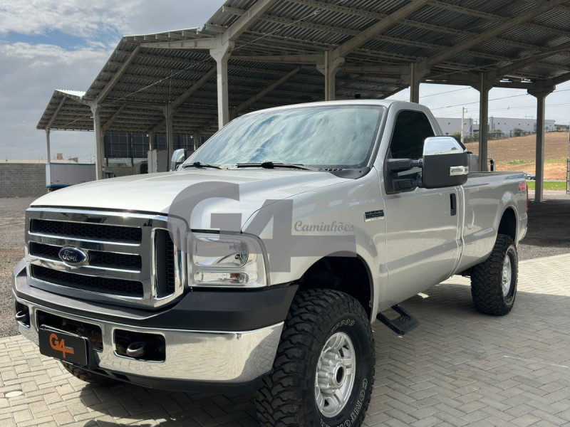 FORD F-250 4X4 2011/2011