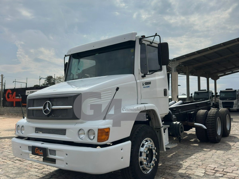 MERCEDES BENZ L 1620 CLASSIC 2009/2009