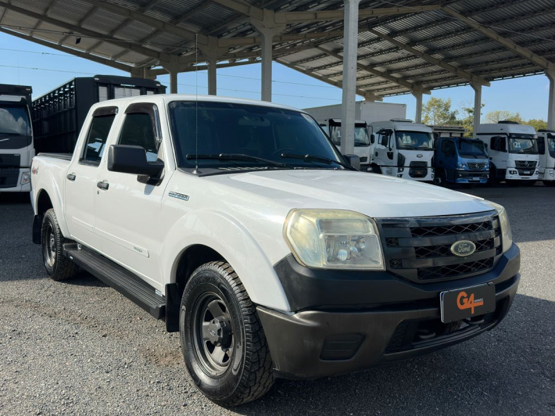 FORD RANGER XL CD 4X4 2009/2010
