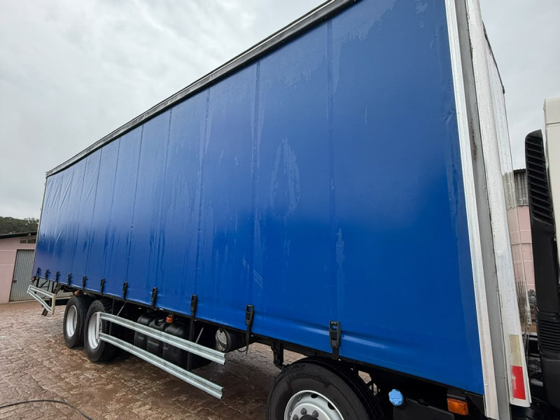 SIDER REFORMTRUCK 2022 