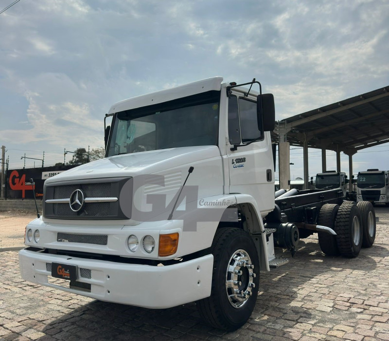 MERCEDES BENZ L 1620 CLASSIC 2009/2009
