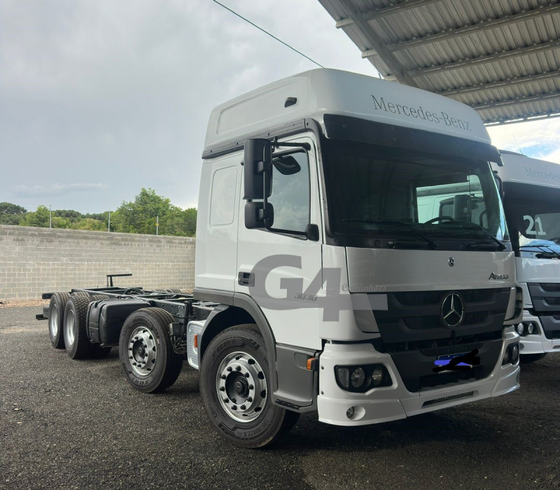 MB ATEGO 3030 8X2 2022/2023