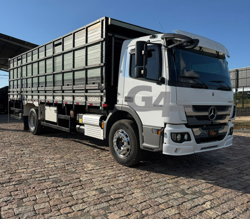 MERCEDES BENZ ATEGO 1726 2023