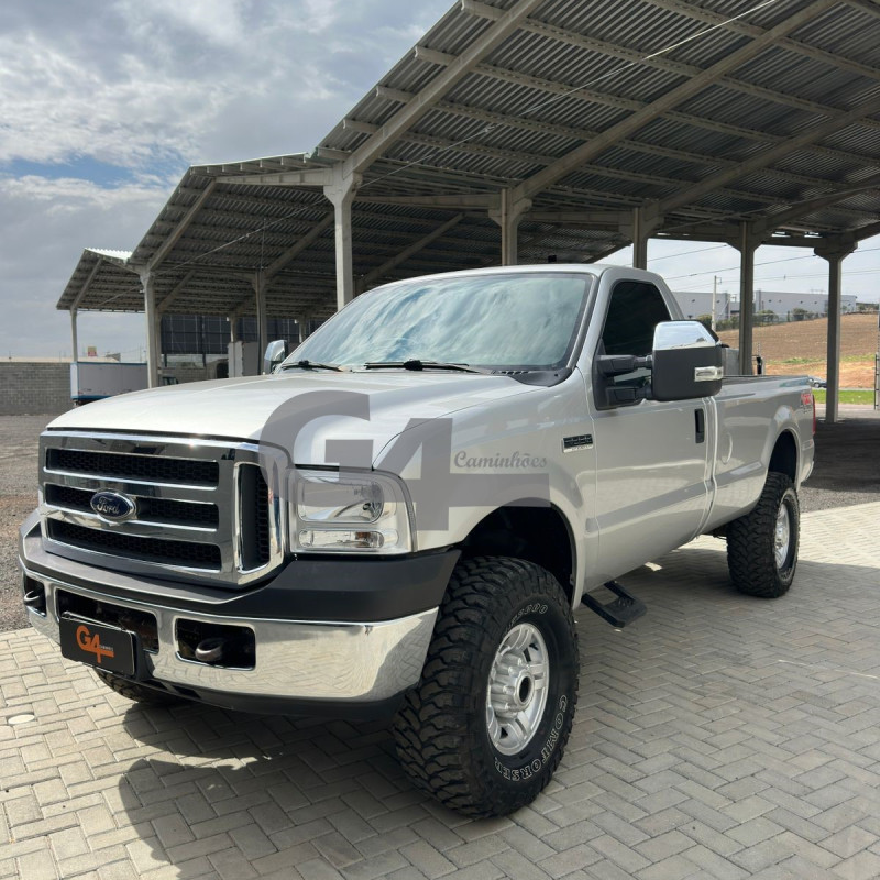 FORD F-250 4X4 2011/2011