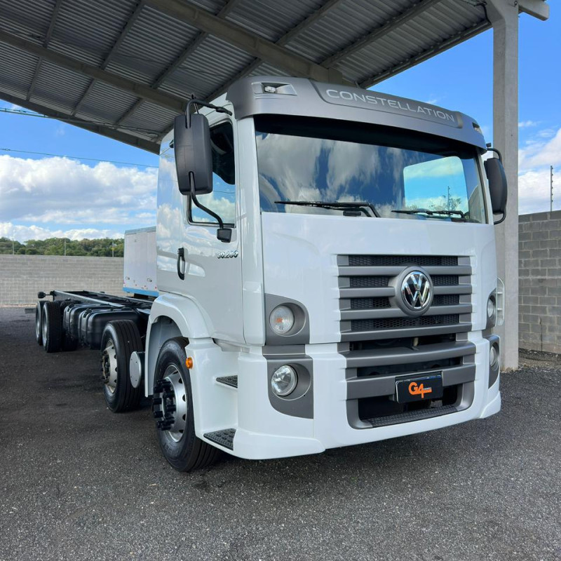 VW COSTELLATION 30.280 8X2 2021