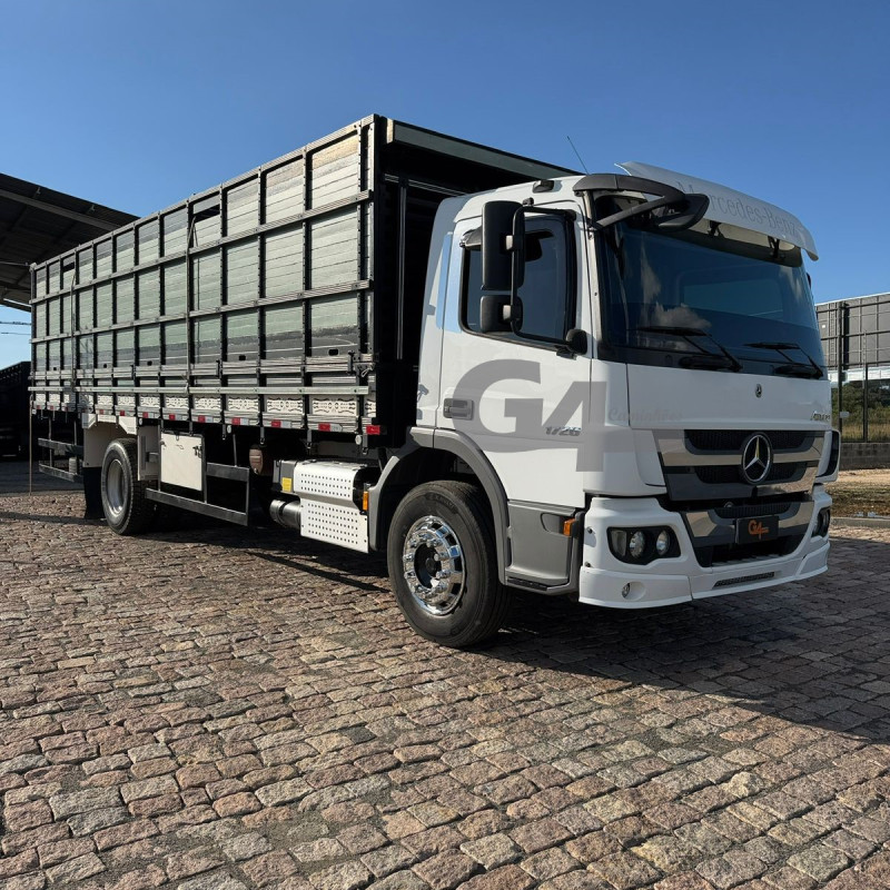 MERCEDES BENZ ATEGO 1726 2023