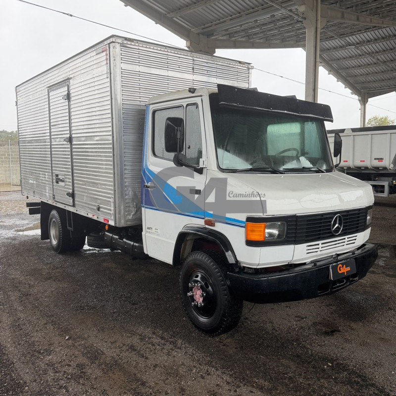 M BENZ 709 1994 