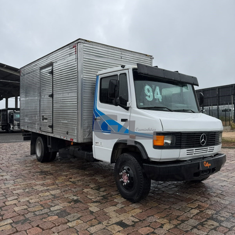 M BENZ 709 1994 