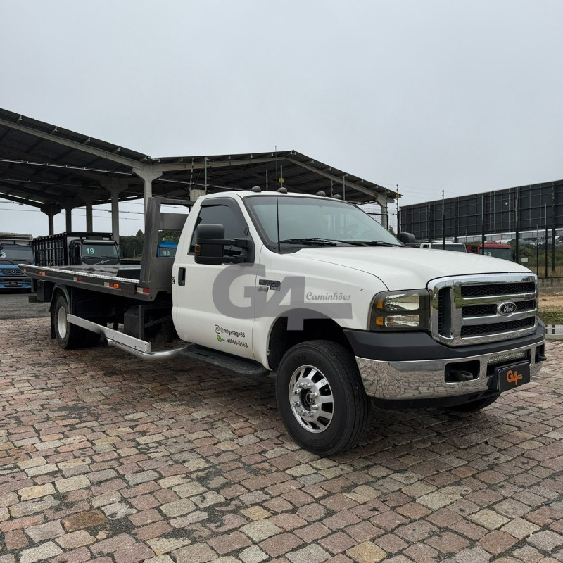 FORD F-4000 4X4 2010