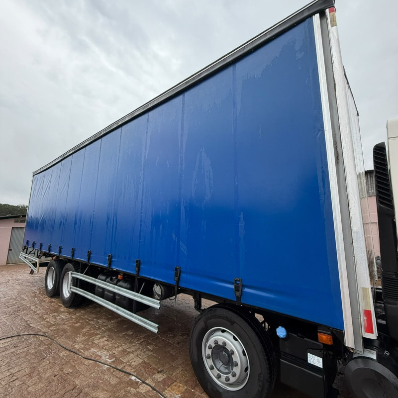 SIDER REFORMTRUCK 2022 
