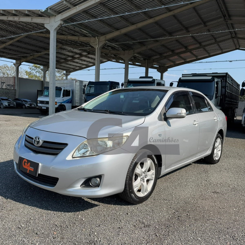 Toyota Corolla XEI 2008/2009